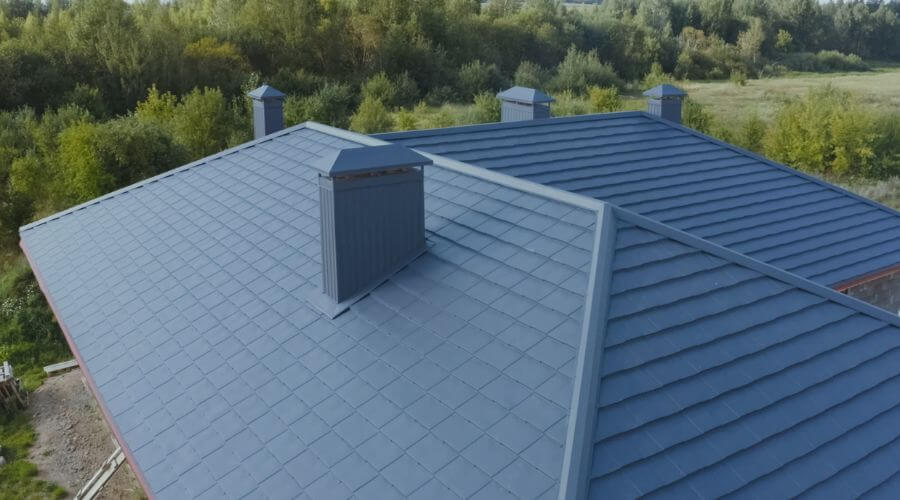 Residential Roof Installation in Showell, MD